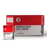 Aminoácidos Pós-Treino 30 Sachês