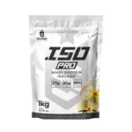 ISO PRO Whey Protein Isolado 1kg - Soldiers Nutrition
