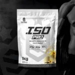 ISO PRO Whey Protein Isolado 1kg - Soldiers Nutrition - Imagem 3